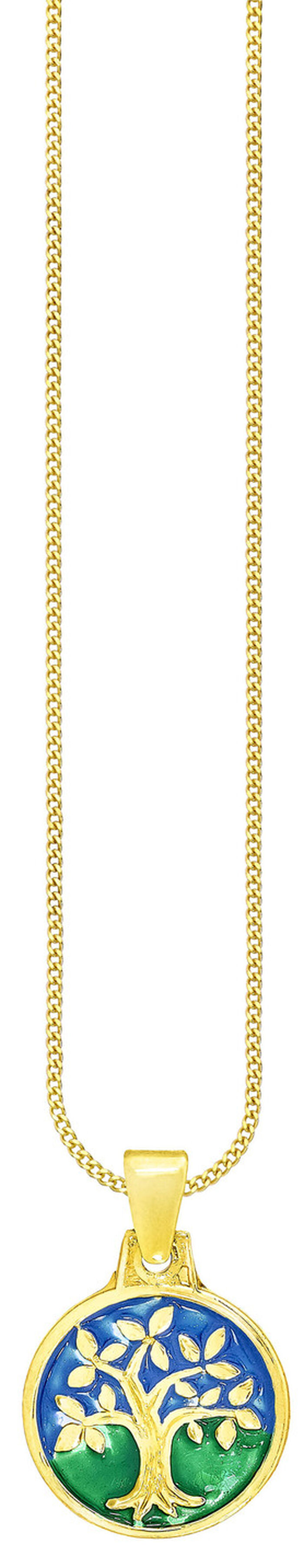 Entz&uuml;ckender Lebensbaum Anh&auml;nger 