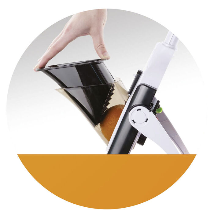 Universalhobel Turbo Cut von Livington 