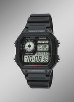  Casio Illuminator Digital-Herrenuhr 