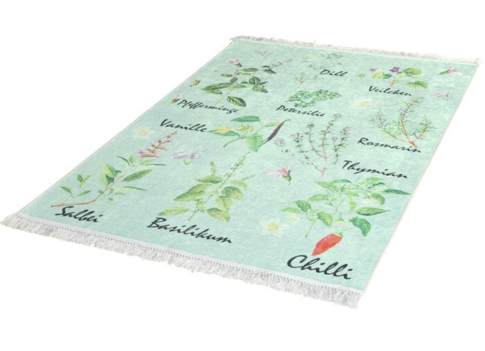 Strapazierfähige Küchenläufer und Teppiche 