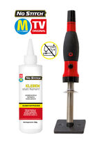 No Stitch N&auml;hpulver mit Hitzeeisen 