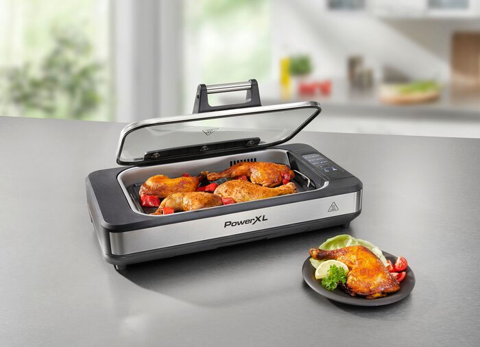 PowerXL Smokeless Indoor-Grill 