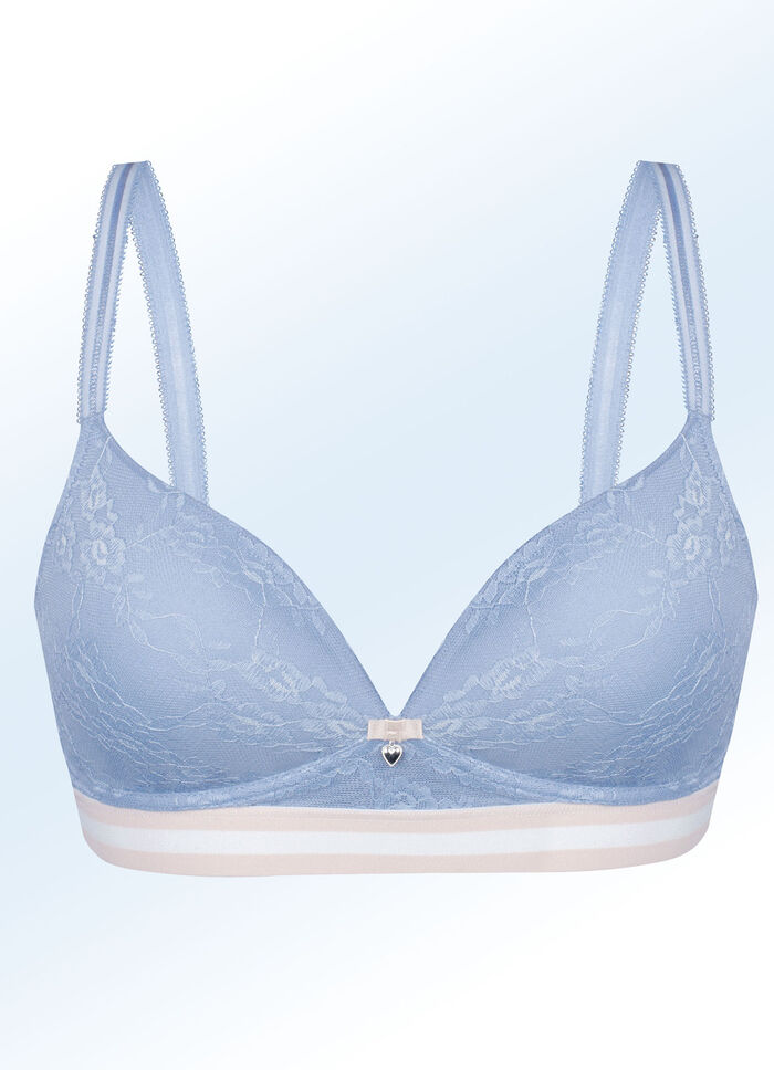 Sassa BH aus zarter Elastikspitze 