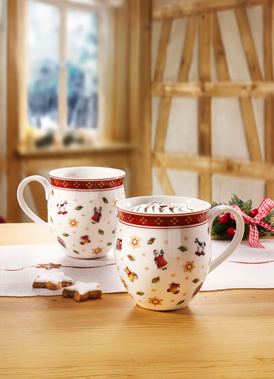 Henkelbecher von Villeroy & Boch 