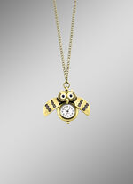 Anhänger-Uhr mit Kette 