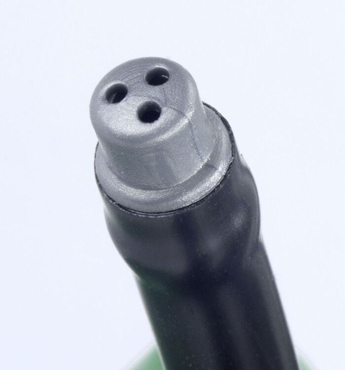 Rasensprinkler mit 12 flexible Arme 