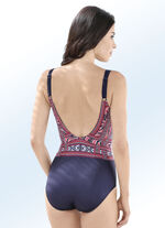 Sunflair Badeanzug mit Außenträgern und Softschalen 
