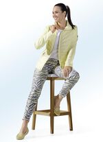 Hose mit toller Animal-Dessinierung 