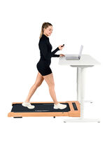 Christopeit Walking Pad 4.1/4.2 HOLZOPTIK