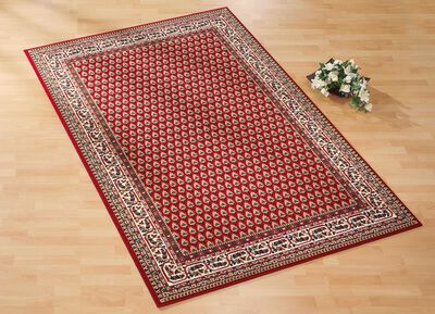 Br&uuml;cken/Teppiche und Bettumrandungen mit Mir-Muster 