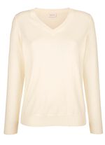Pullover mit Modal-Anteil 