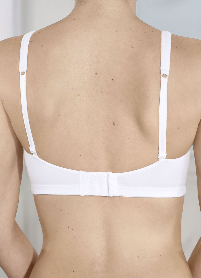 Naturana BH mit doppelt vorgeformten Cups 