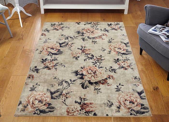 Brücken und Teppiche in harmonischen Farben BUNT