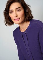 Pullover aus reiner Baumwolle 