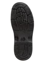 GINO GALANTE Sandale aus gefettetem, schattiertem Rind-Nubukleder 