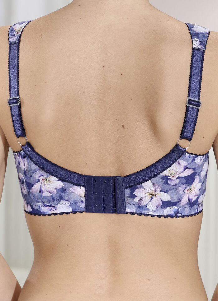 BH mit buntem Floraldessin 