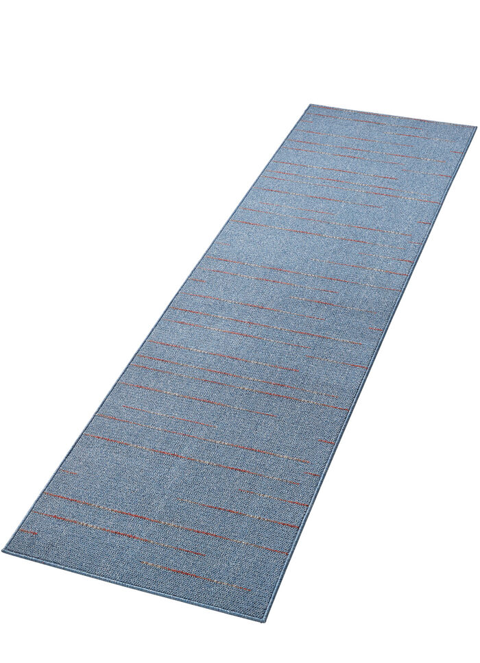 Erstklassige Läufer nach Maß BLAU