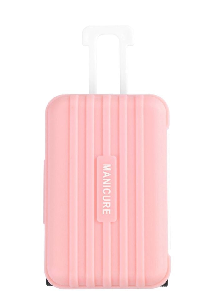 Mani- und Pedik&uuml;re-Set, 7-teilig 