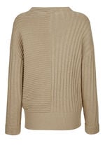 Pullover mit Kaschmir  