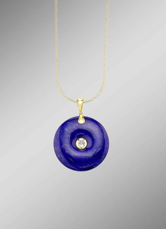 Anh&auml;nger mit Lapislazuli 