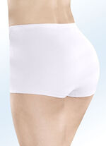 Vierpack Pants sportiv 2X SCHWARZ, 2X WEISS