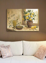 Hochwertiges Leinwandbild auf Keilrahmen 