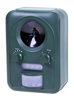 Solar-Universal-Tierschreck mit Ultraschall und Blitzlicht 