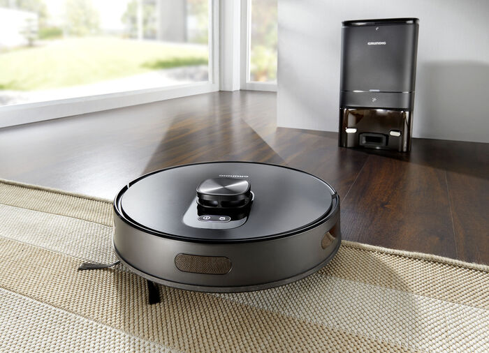 Saug- und Wischroboter Grundig VCR 7230 