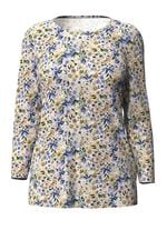 Pullover in Feinstrick 