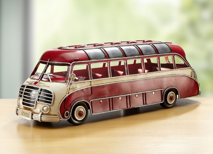 Nostalgischer Setra-Bus der 1950er-Jahre 