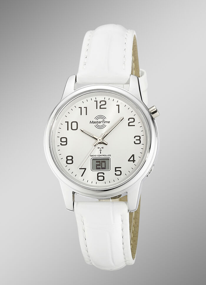 Master Time Funkuhr für Damen 