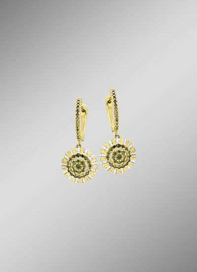 Poetische Klappcreolen  