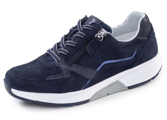 Gabor, trendige Damen-Sneaker, mit herausnehmbarem Fu&szlig;bett 