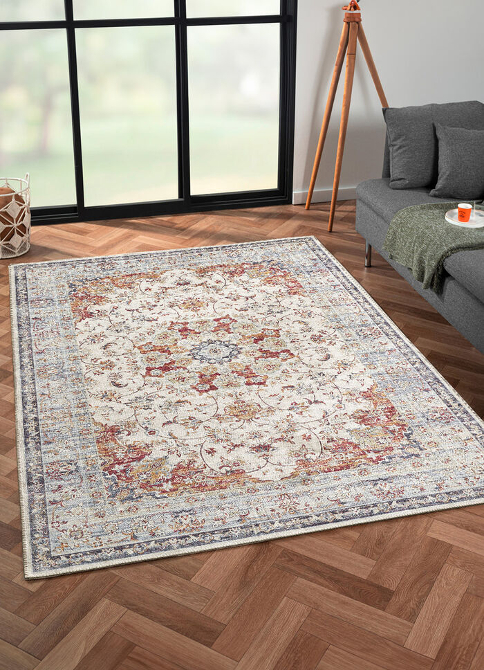 Brücken und Teppiche mit Rückseite aus reiner Baumwolle 