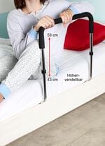 Bett-Aufstehhilfe 