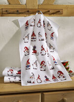 Geschirrtücher aus Baumwolle, 3er-Set 