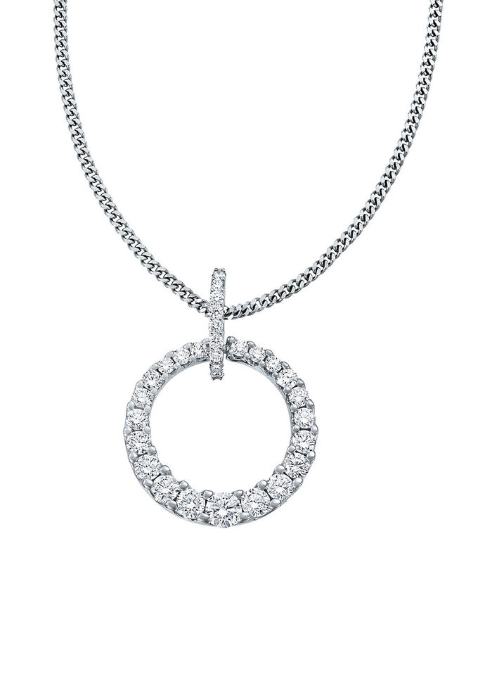 Hochwertiger Anh&auml;nger mit Brillanten 