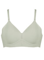 Naturana BH mit gepolsterten Cups SALBEI