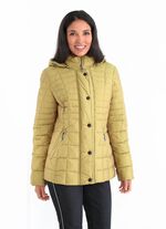 Jacke in 2 Farben SENF