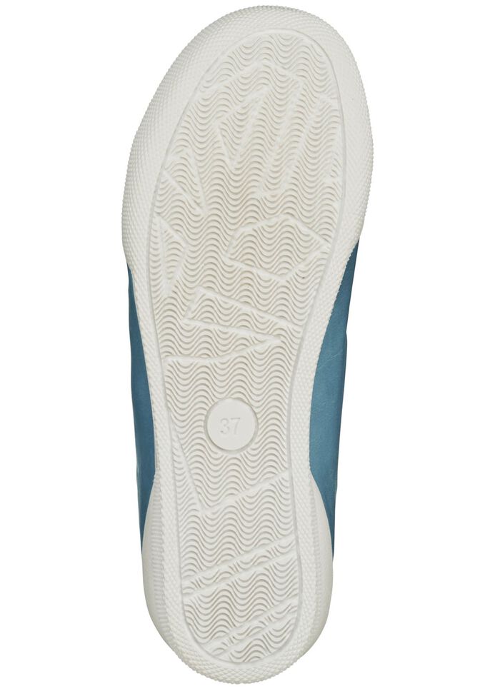 Andrea Conti Slipper mit praktischem Rei&szlig;verschluss 