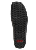 Rieker, klassische Damen-Slipper, mit Rei&szlig;verschluss SCHWARZ