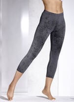 Leggings mit toller Batik-Optik 