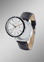 Medi-Watch mit integriertem Tablettenfach 