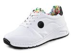 Rieker, stylische Damen-Sneaker, Weite H, mit herausnehmbarem Fu&szlig;bett 