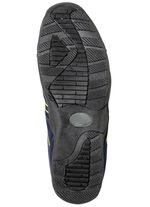 Slipper aus Veloursleder 