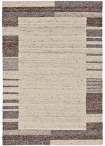 Handgewebte Brücken und Teppiche 