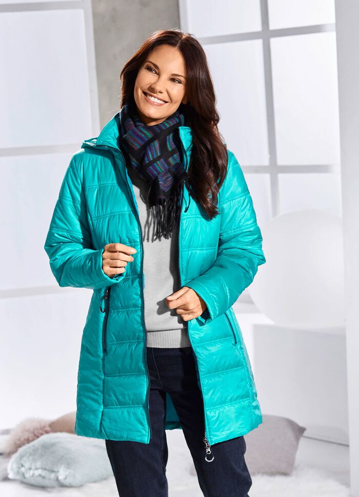 Jacke mit 2-Wege-Rei&szlig;verschluss PAZIFIK