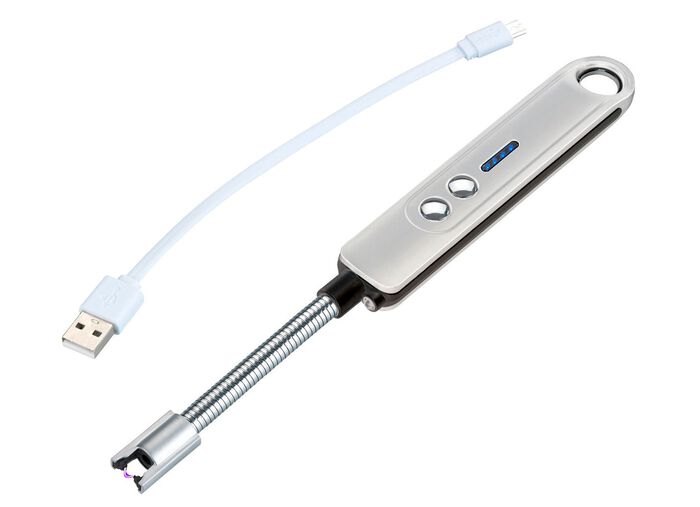 Maximex Elektro-Feuerzeug &ndash; absolut sicher und sauber 