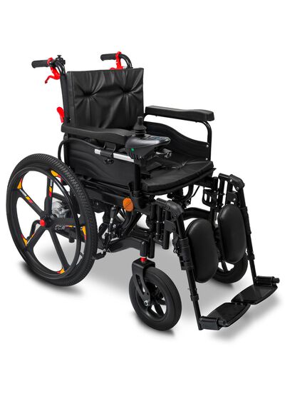 Elektrischer Rollstuhl 