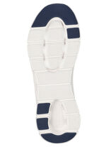 SKECHERS, Herren-Sneaker, mit geformter Slip-Ins Fersenplatte MARINE